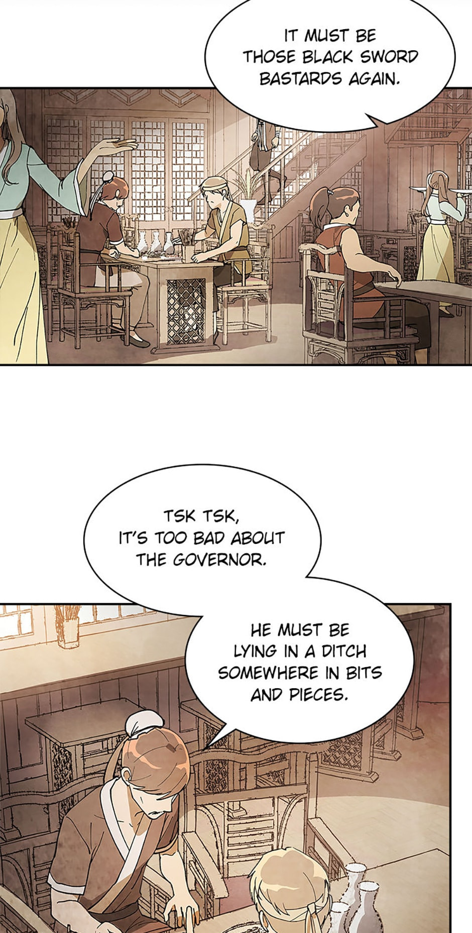 Chronicles of a Returner Chapter 17 page 6 - 