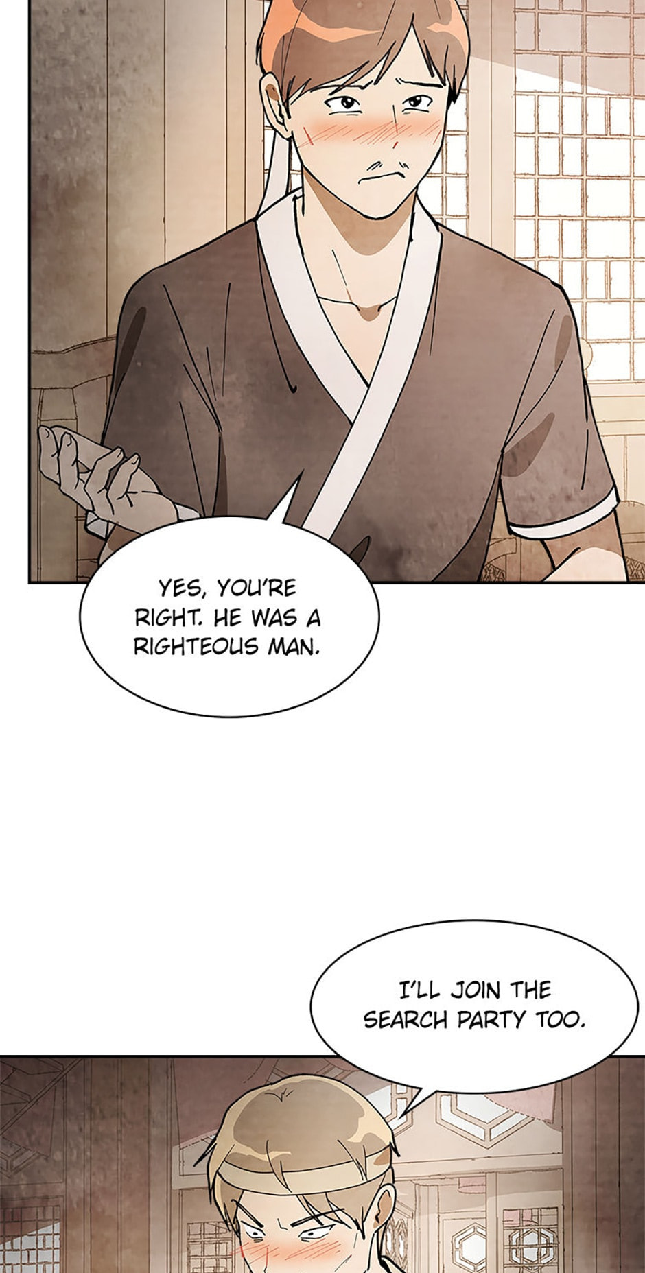 Chronicles of a Returner Chapter 17 page 8 - 