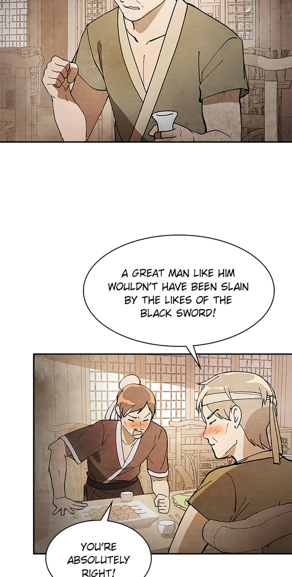 Chronicles of a Returner Chapter 17 page 9 - 