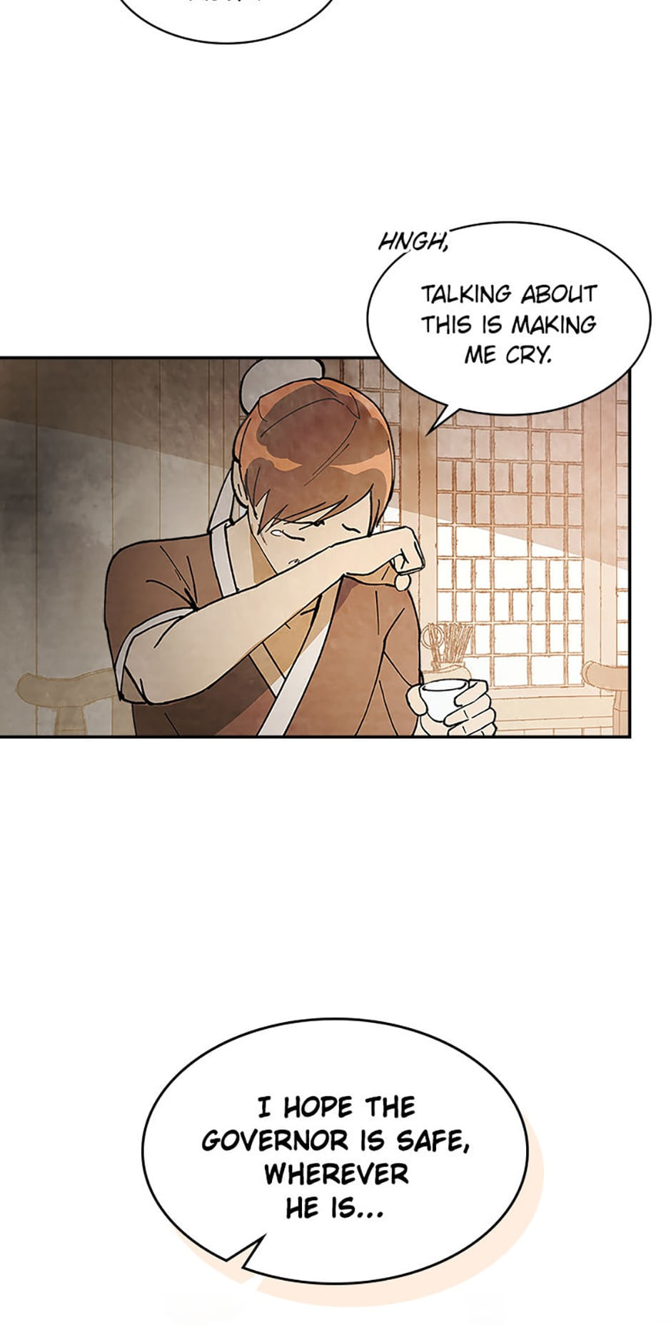 Chronicles of a Returner Chapter 17 page 10 - 
