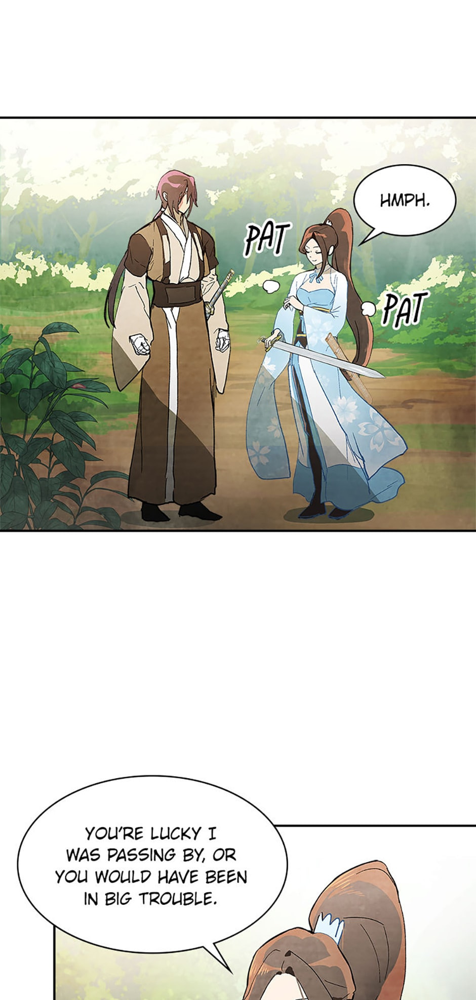 Chronicles of a Returner Chapter 18 page 11 - 
