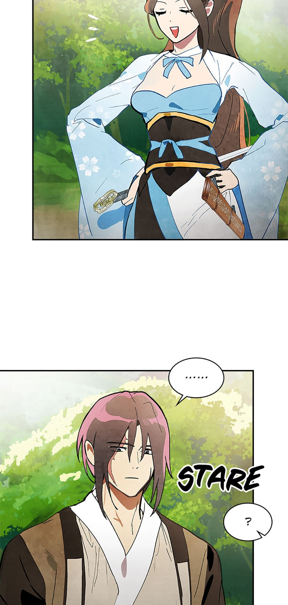 Chronicles of a Returner Chapter 18 page 12 - 