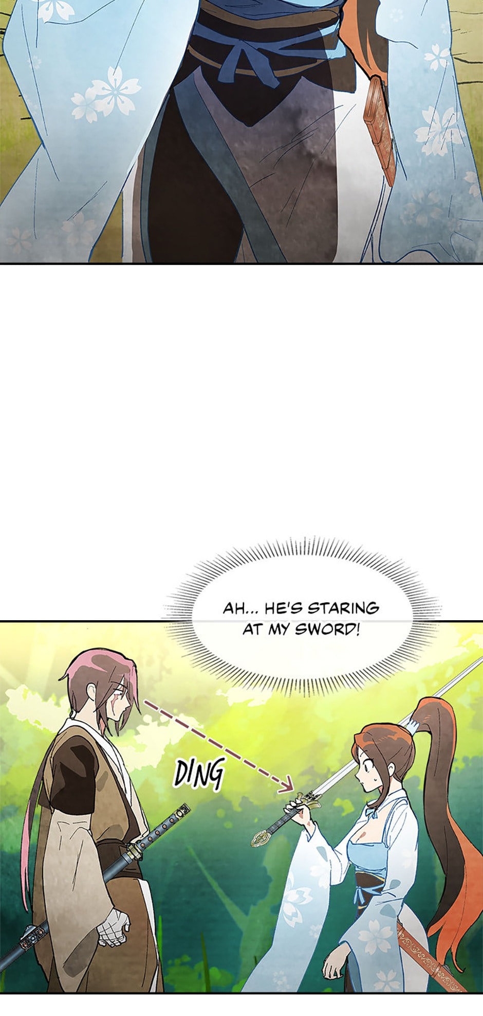 Chronicles of a Returner Chapter 18 page 14 - 