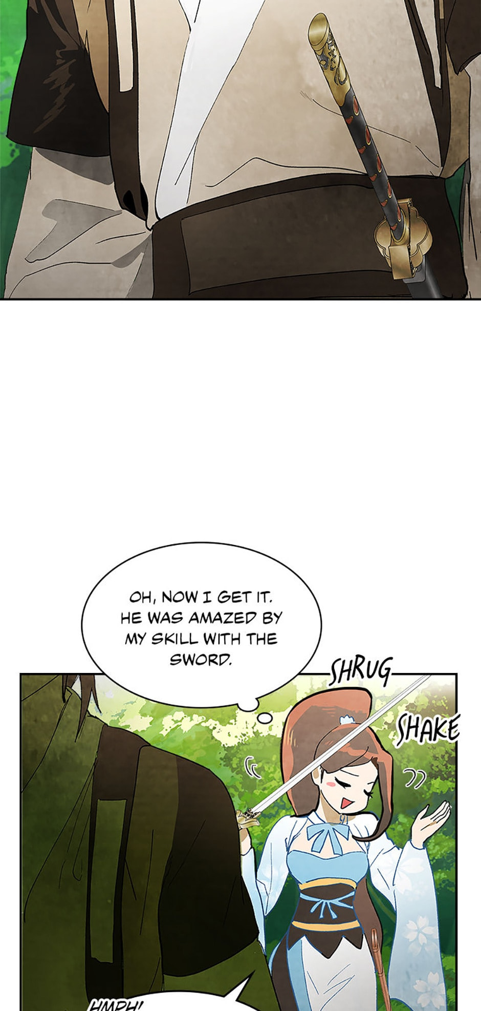 Chronicles of a Returner Chapter 18 page 16 - 