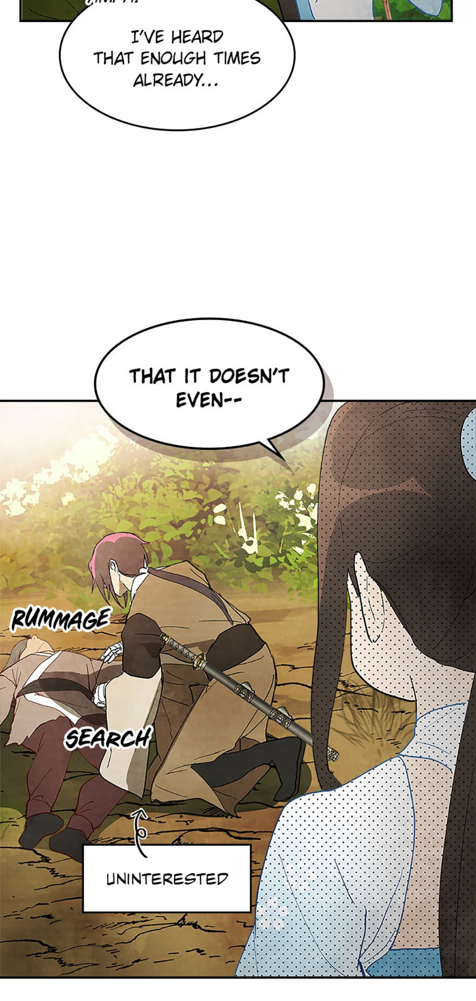 Chronicles of a Returner Chapter 18 page 17 - 