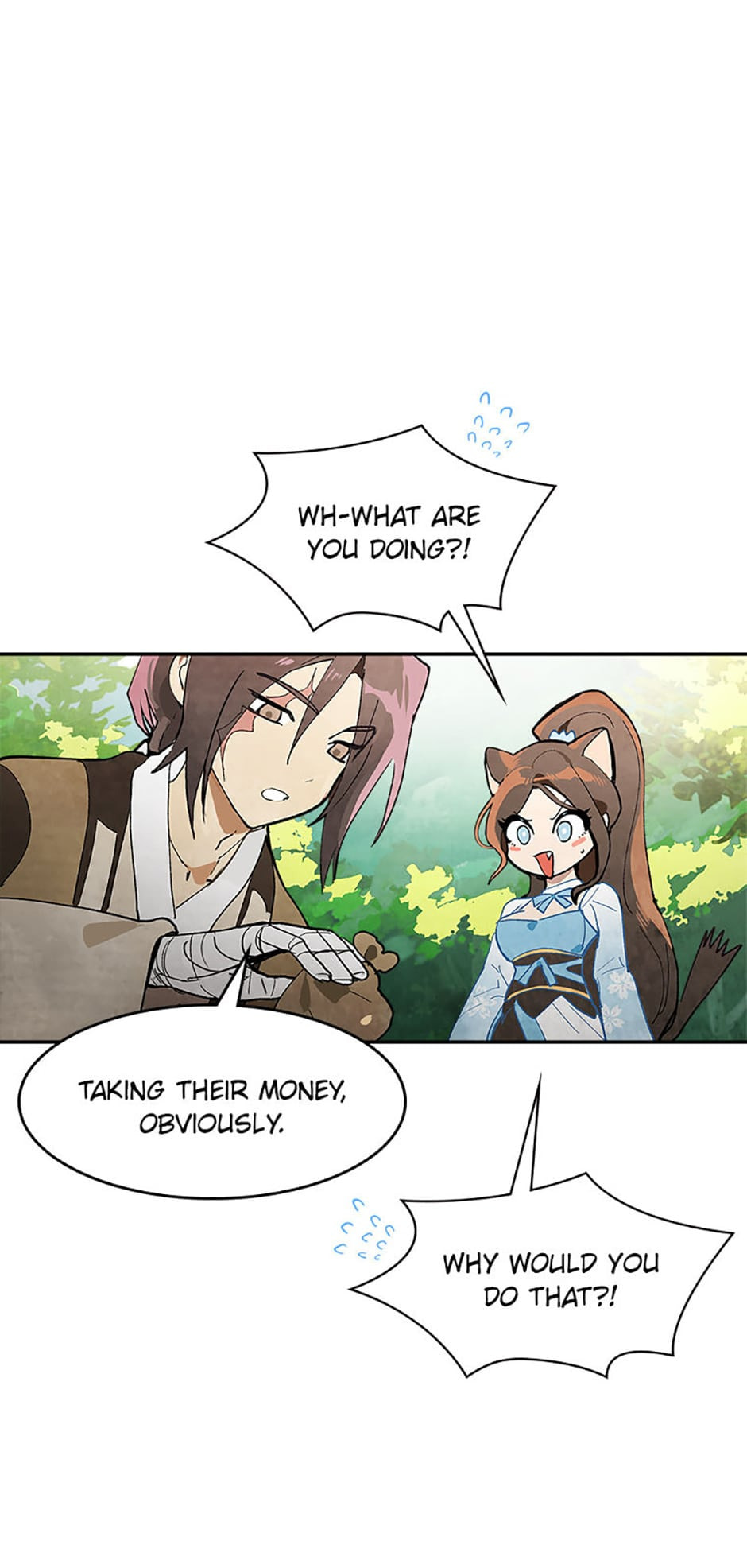 Chronicles of a Returner Chapter 18 page 18 - 