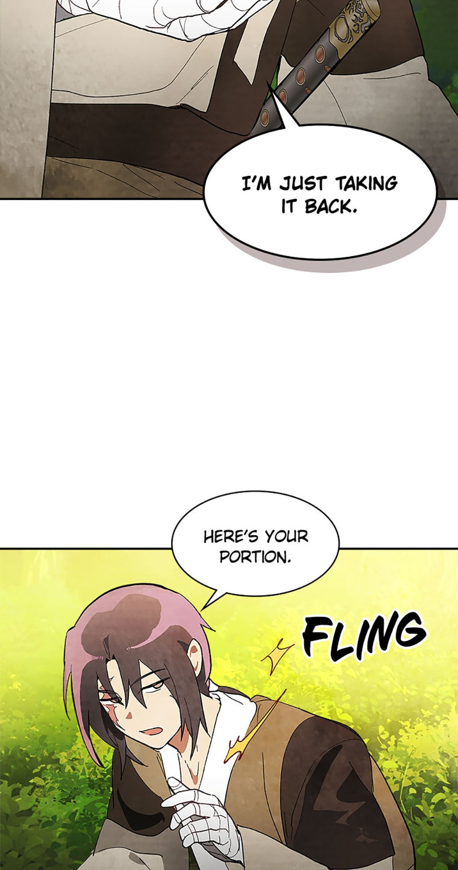 Chronicles of a Returner Chapter 18 page 20 - 