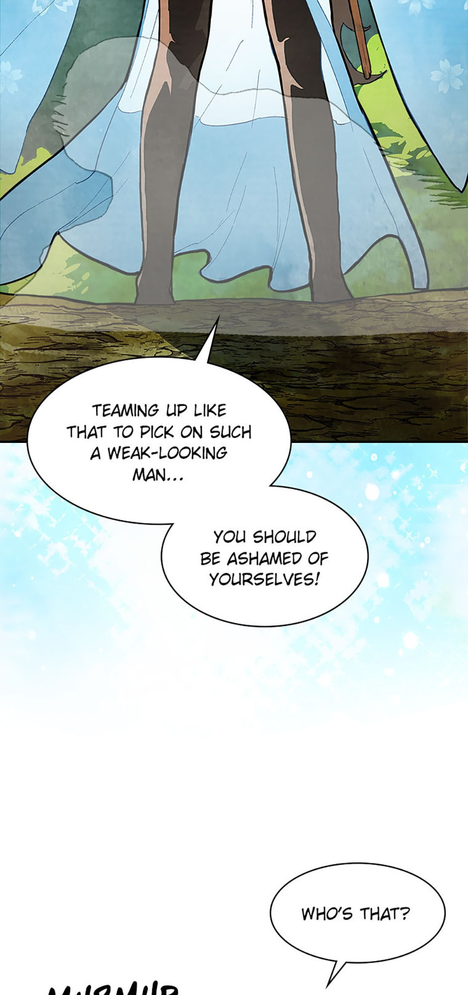 Chronicles of a Returner Chapter 18 page 3 - 