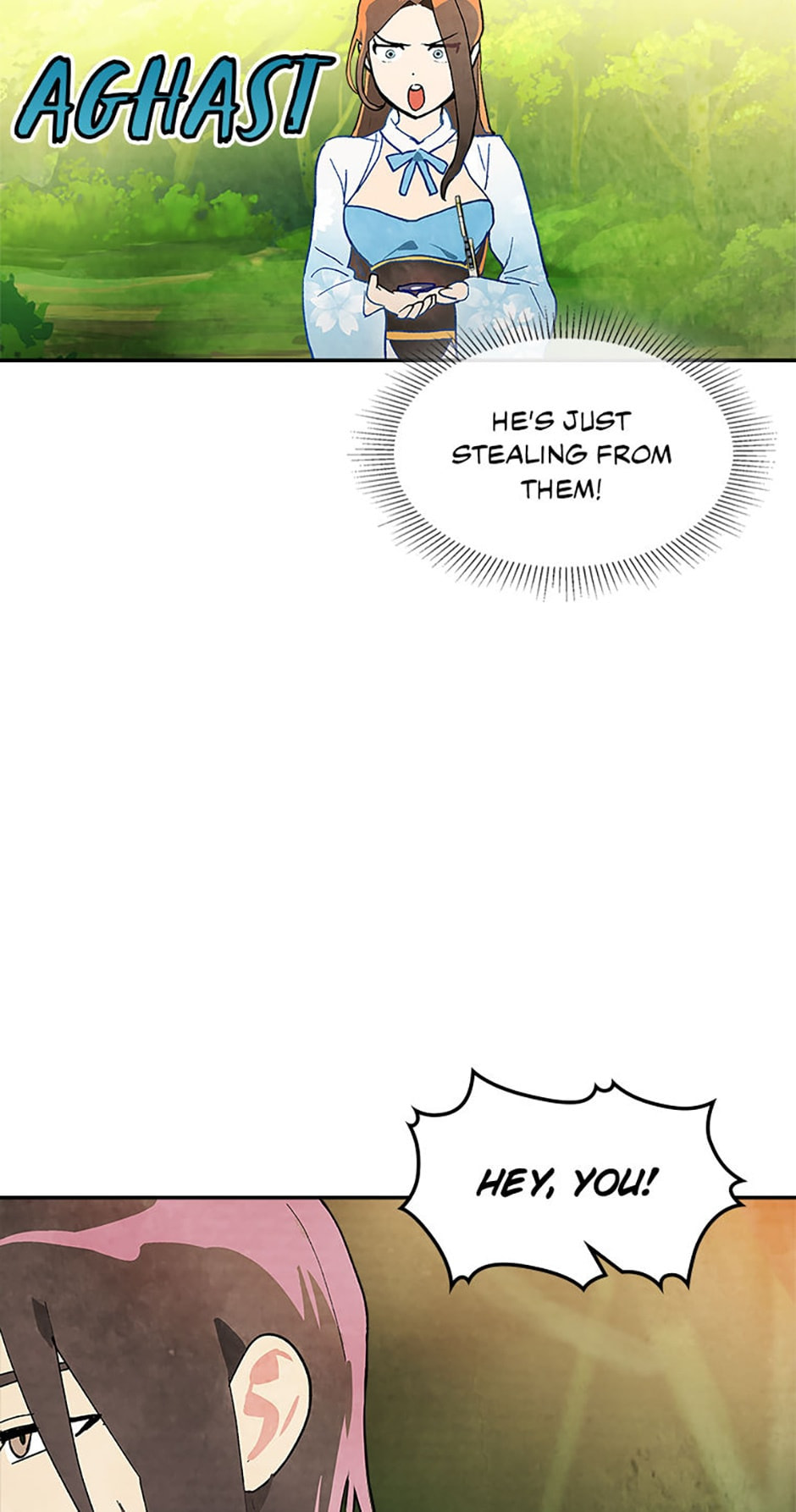 Chronicles of a Returner Chapter 18 page 23 - 