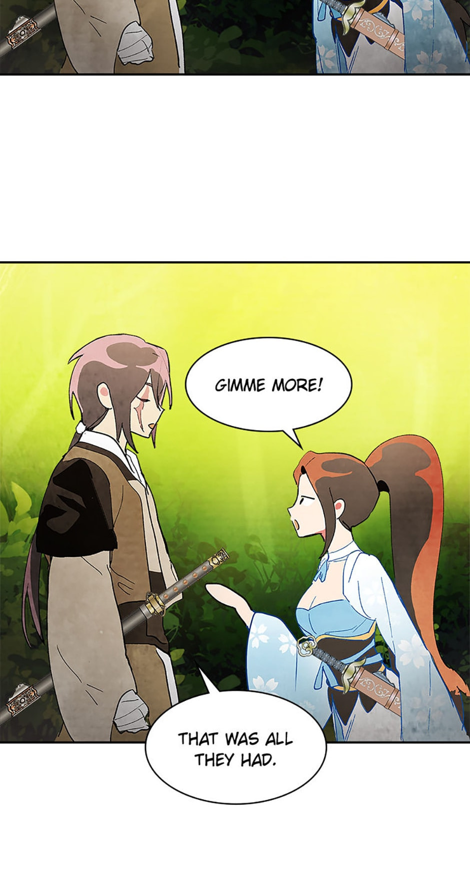 Chronicles of a Returner Chapter 18 page 25 - 