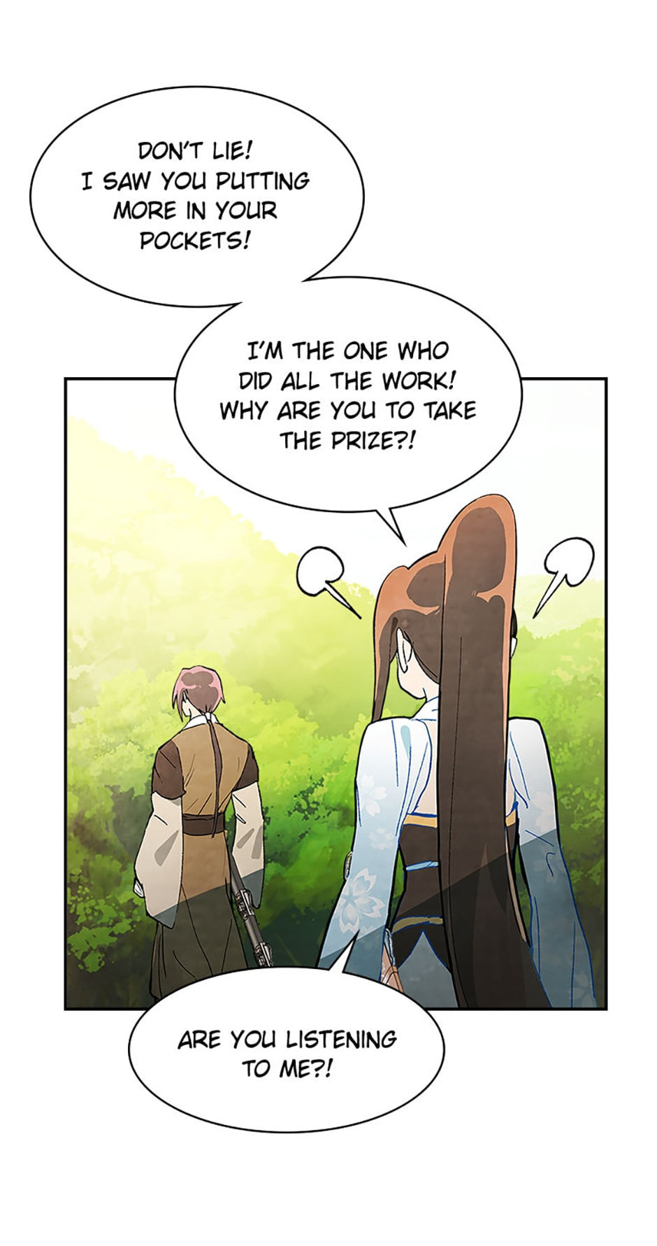 Chronicles of a Returner Chapter 18 page 26 - 