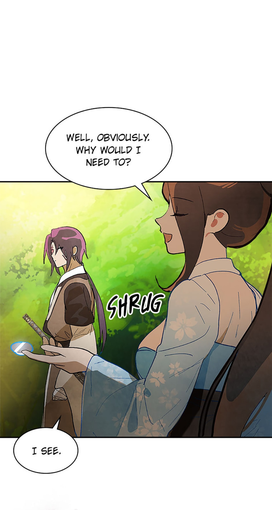 Chronicles of a Returner Chapter 18 page 29 - 