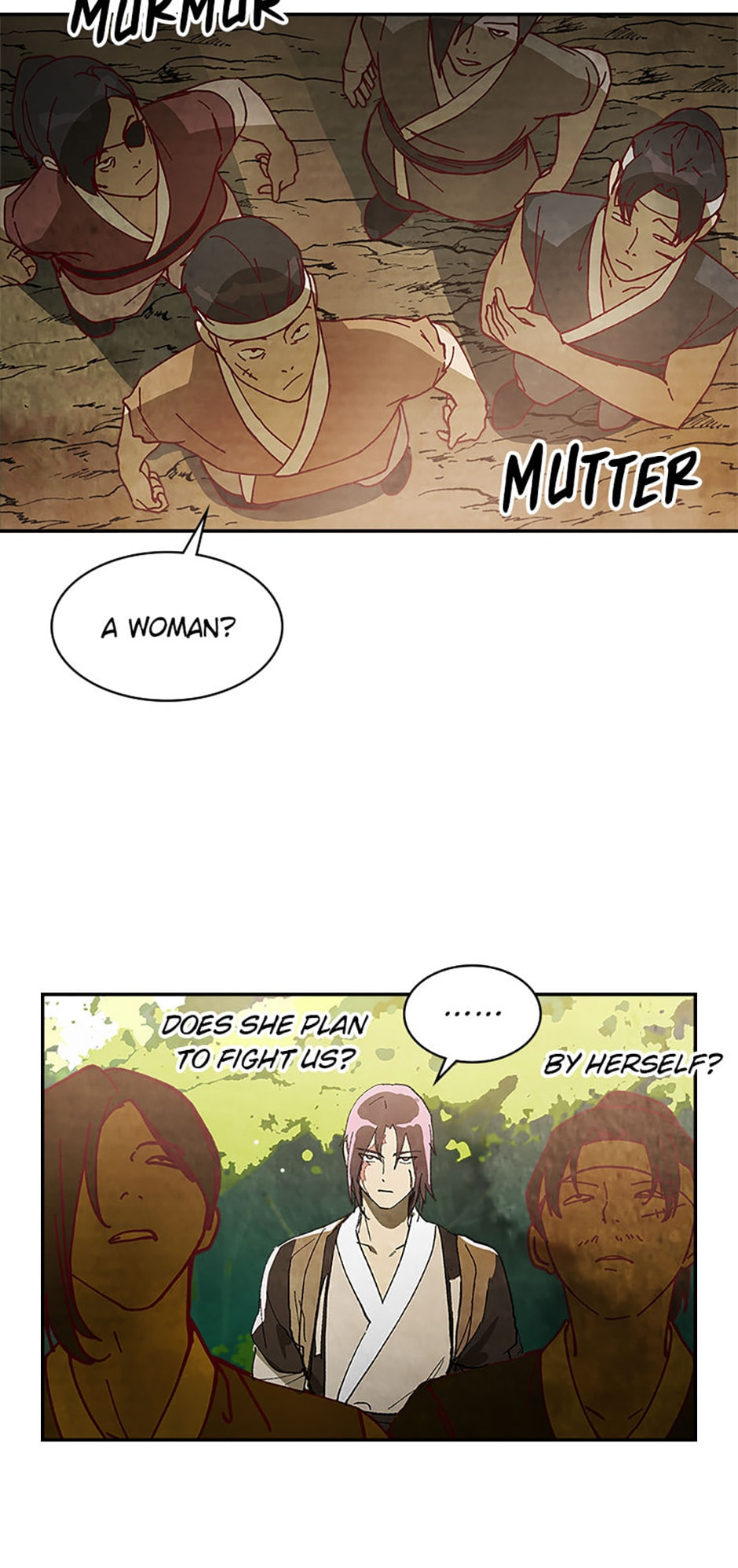 Chronicles of a Returner Chapter 18 page 4 - 