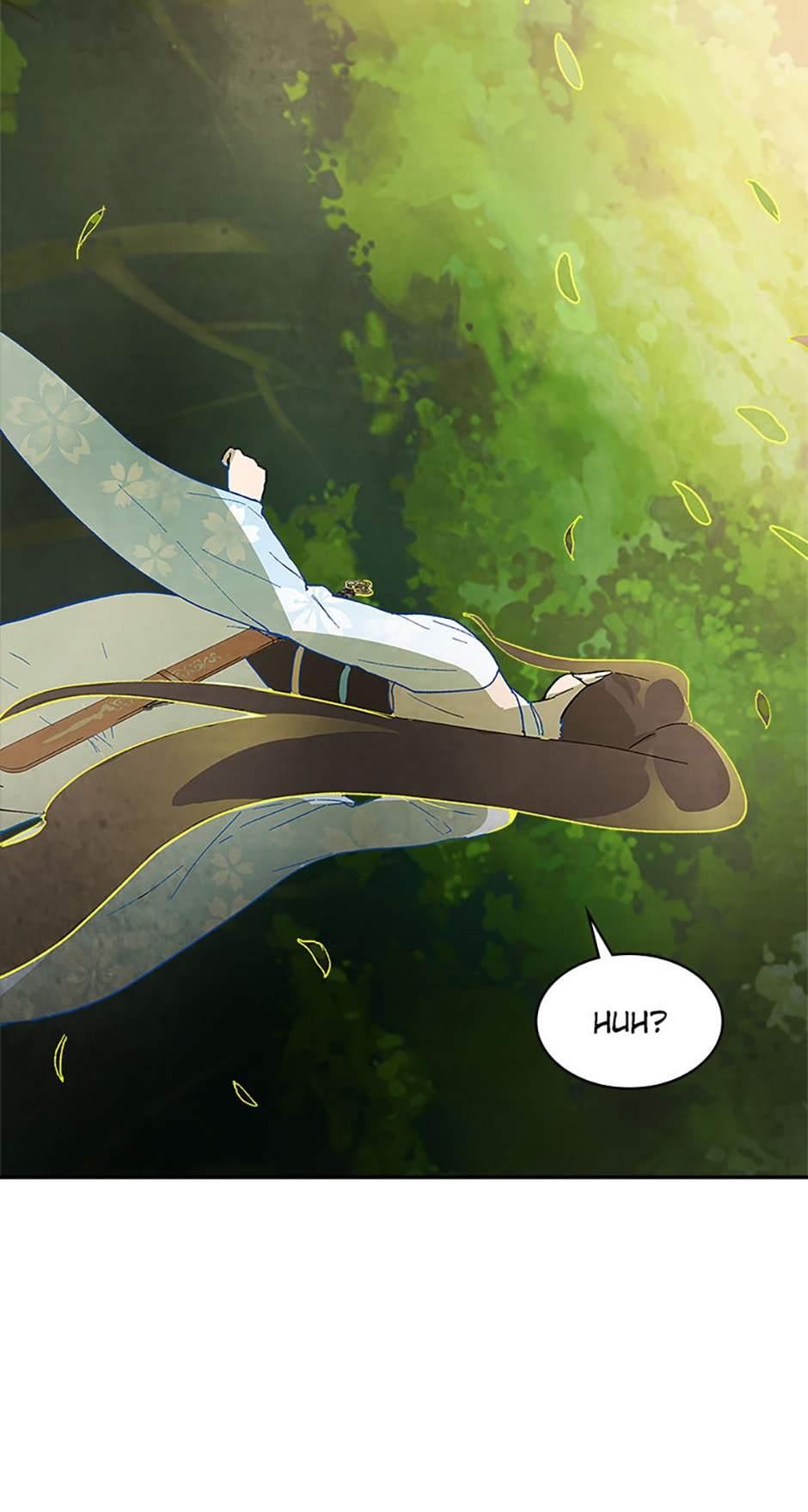 Chronicles of a Returner Chapter 18 page 34 - 