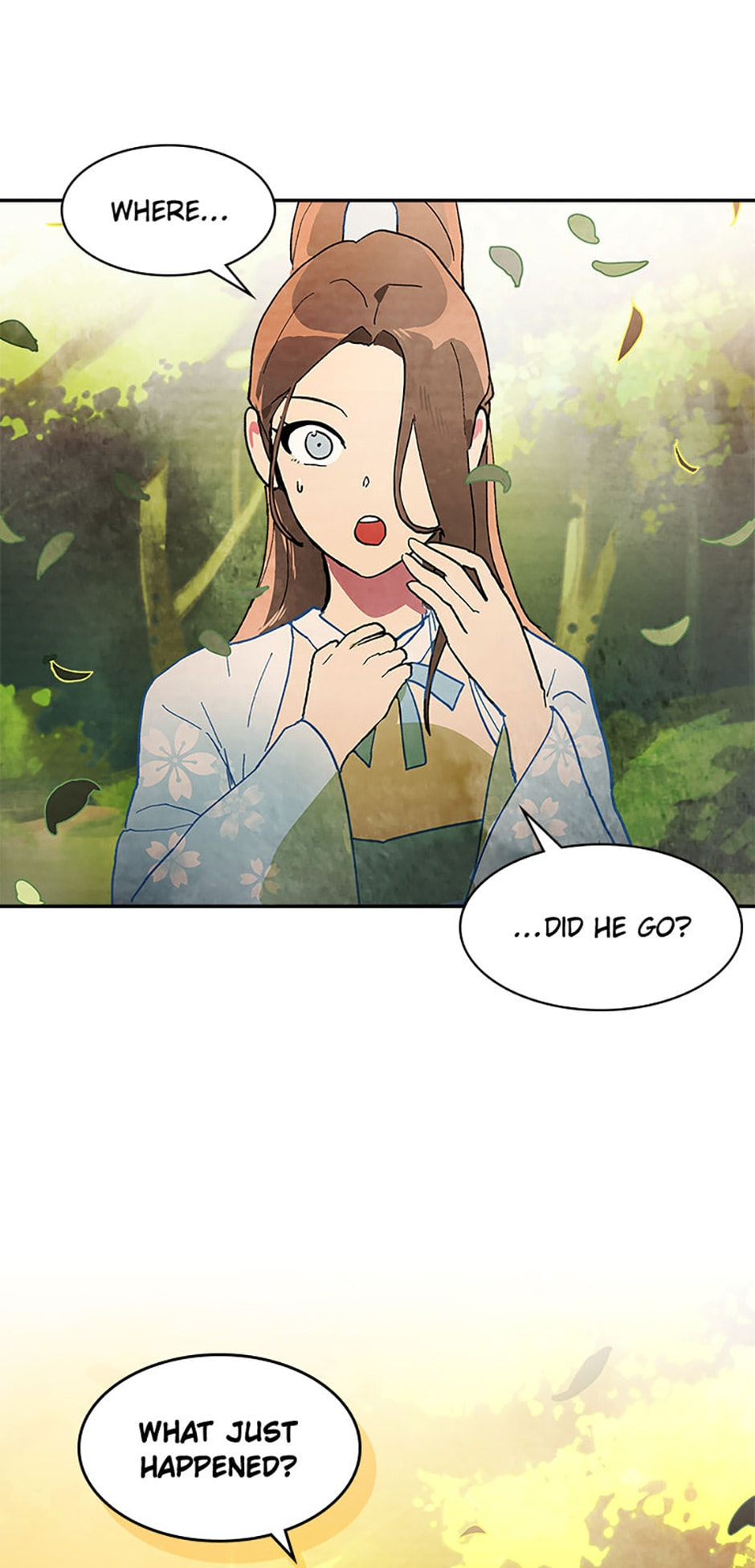 Chronicles of a Returner Chapter 18 page 35 - 