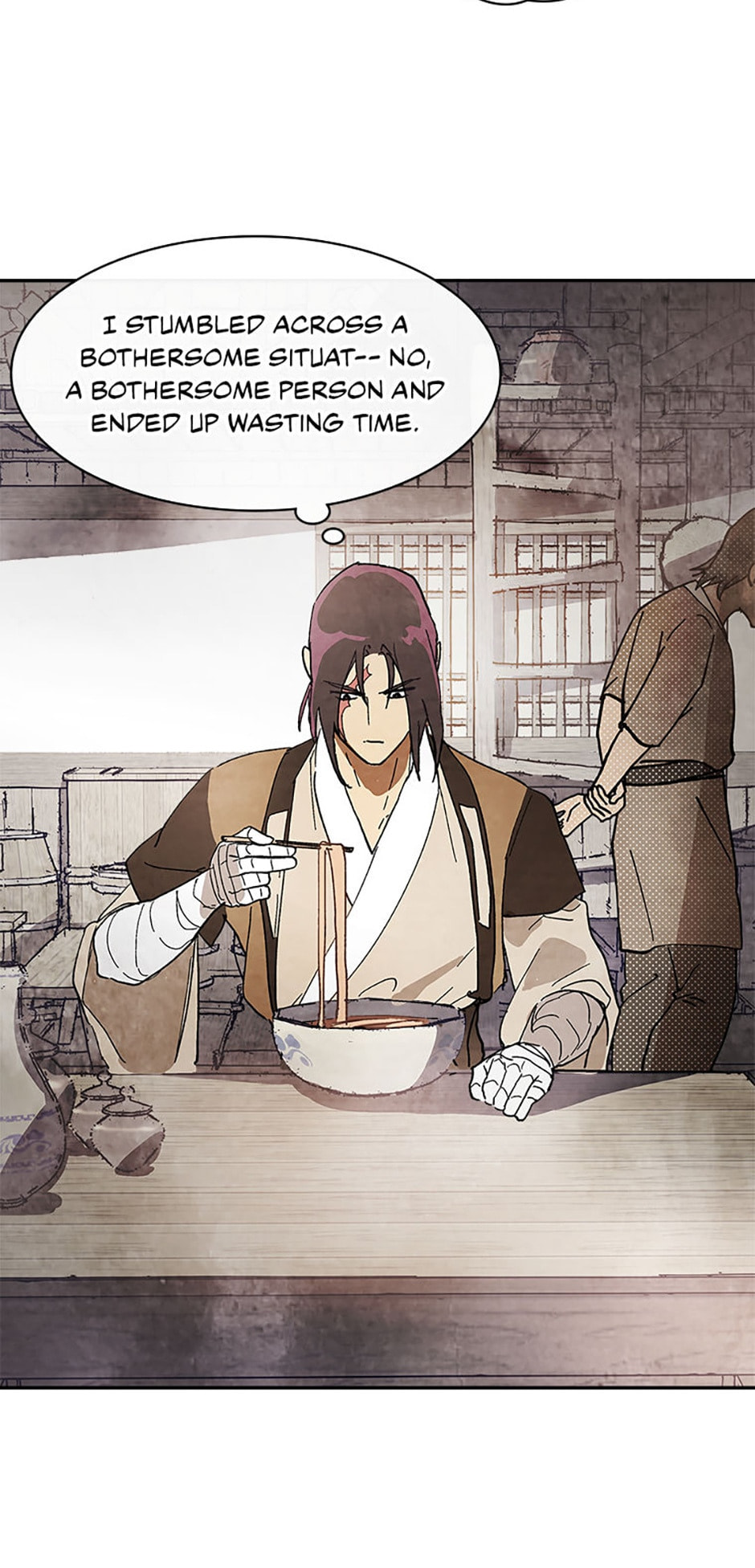 Chronicles of a Returner Chapter 18 page 41 - 