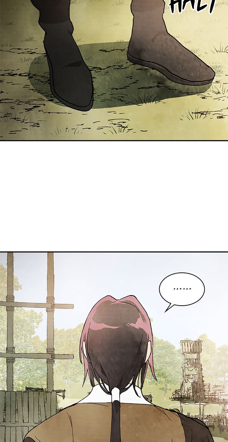 Chronicles of a Returner Chapter 18 page 47 - 