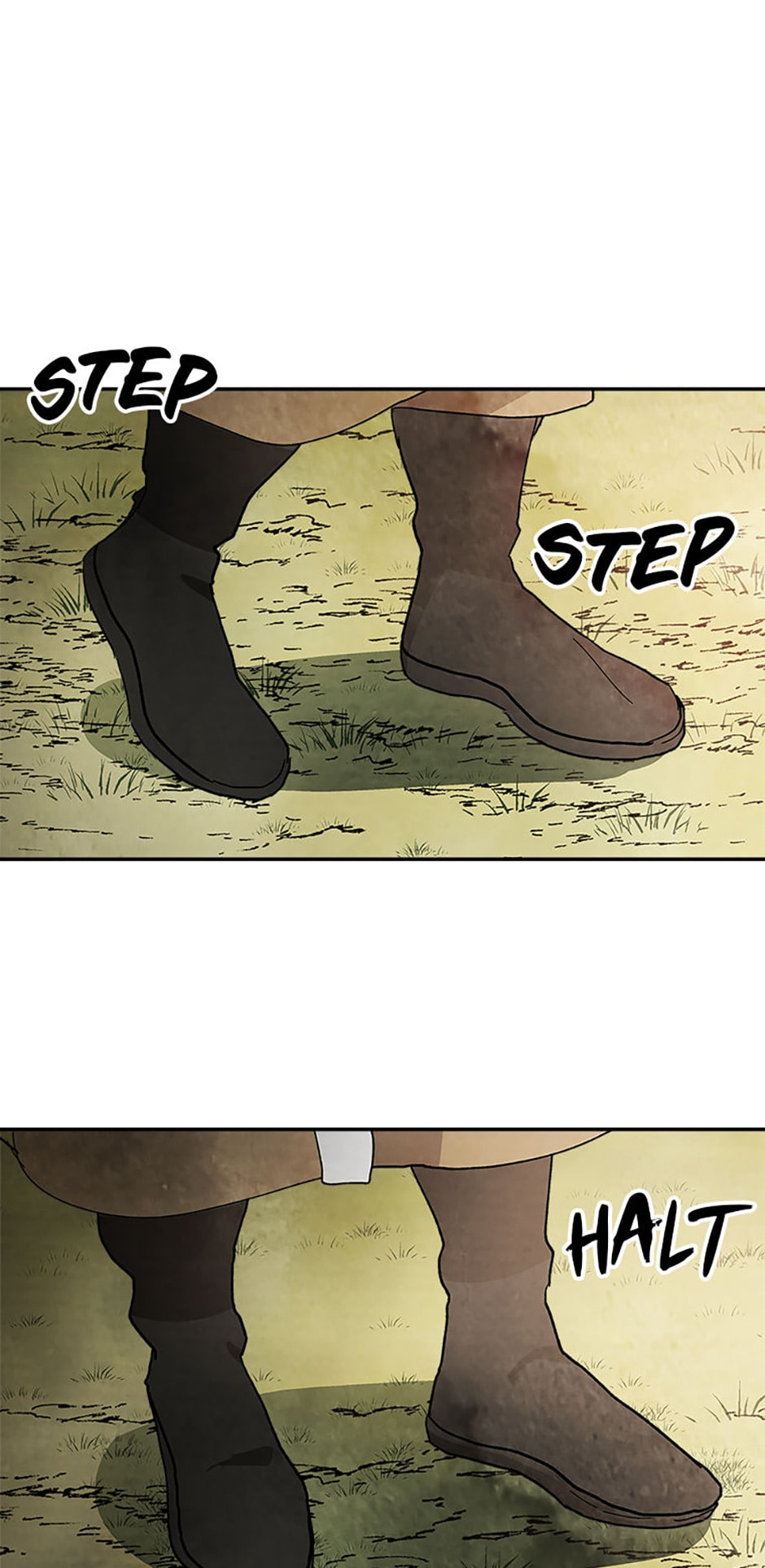 Chronicles of a Returner Chapter 19 page 1 - 