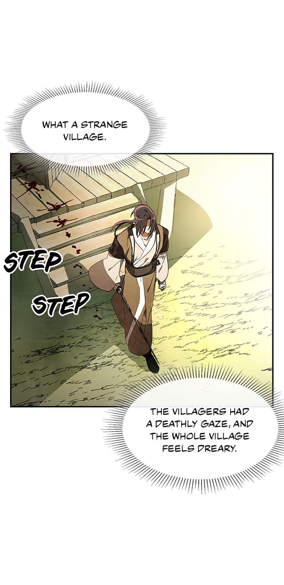 Chronicles of a Returner Chapter 19 page 14 - 