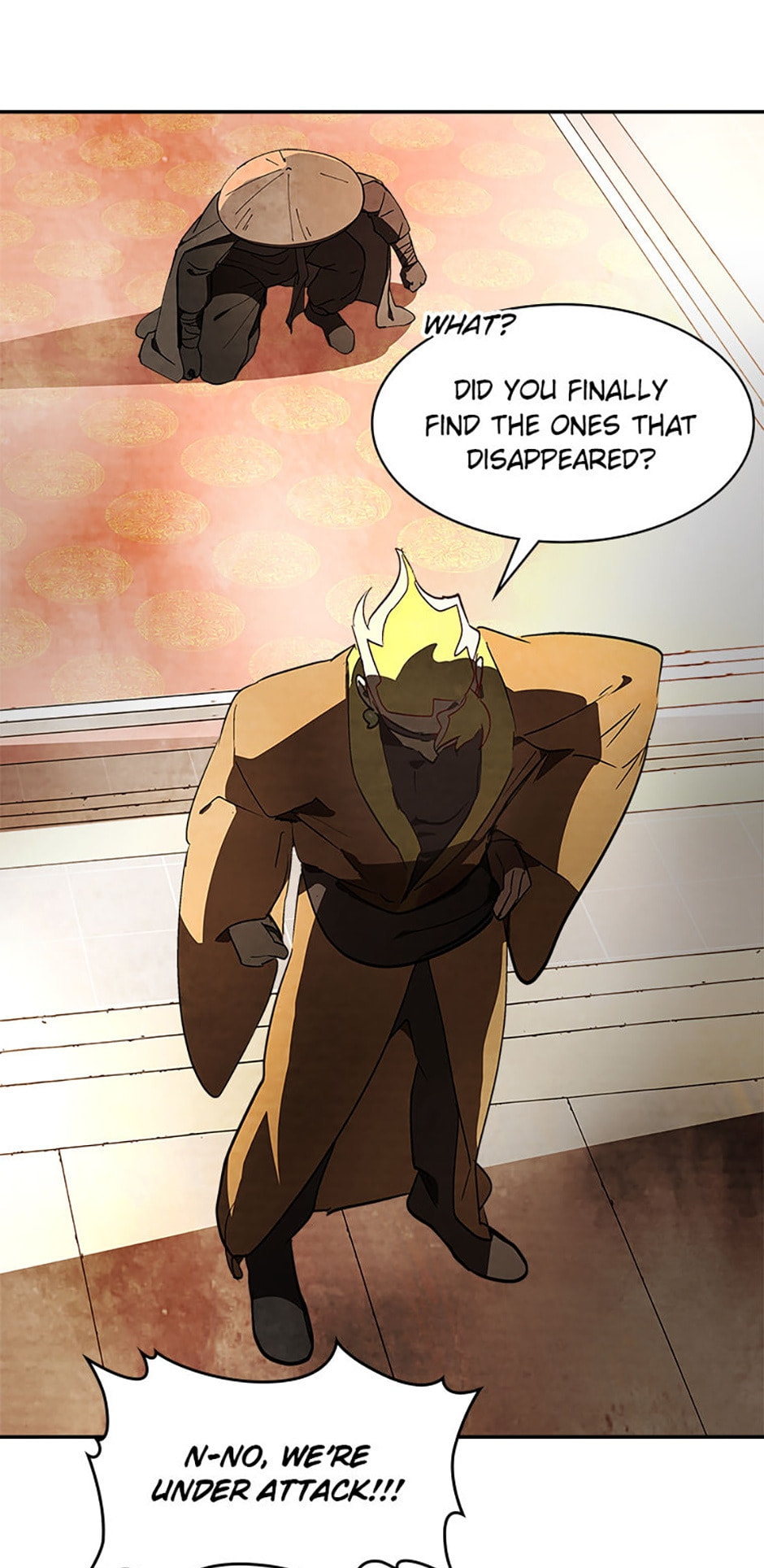 Chronicles of a Returner Chapter 19 page 23 - 