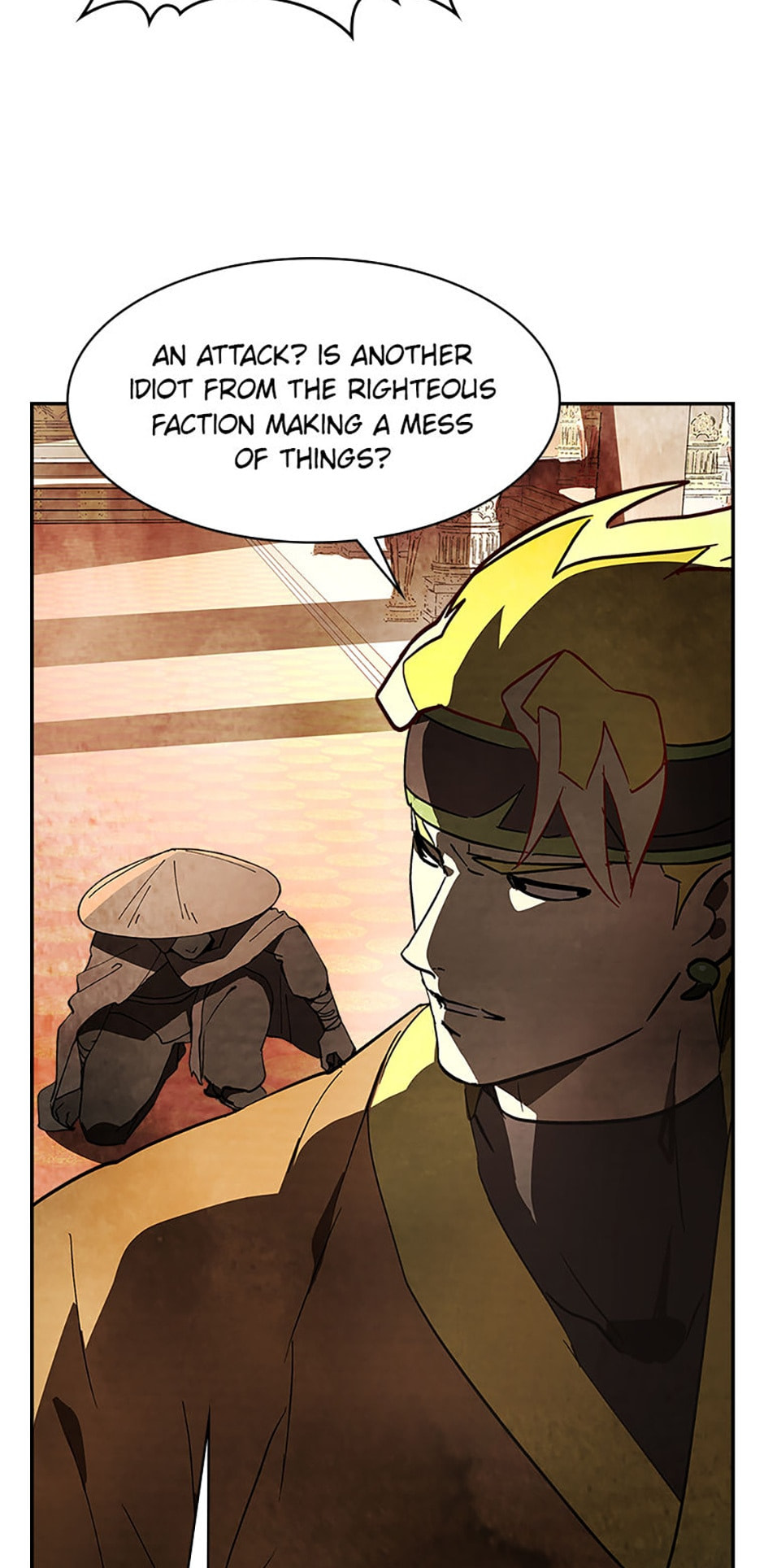 Chronicles of a Returner Chapter 19 page 24 - 