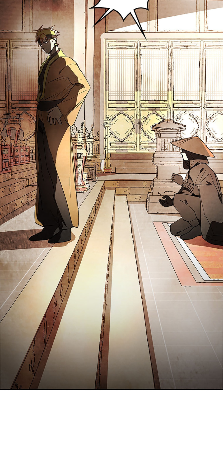 Chronicles of a Returner Chapter 19 page 29 - 