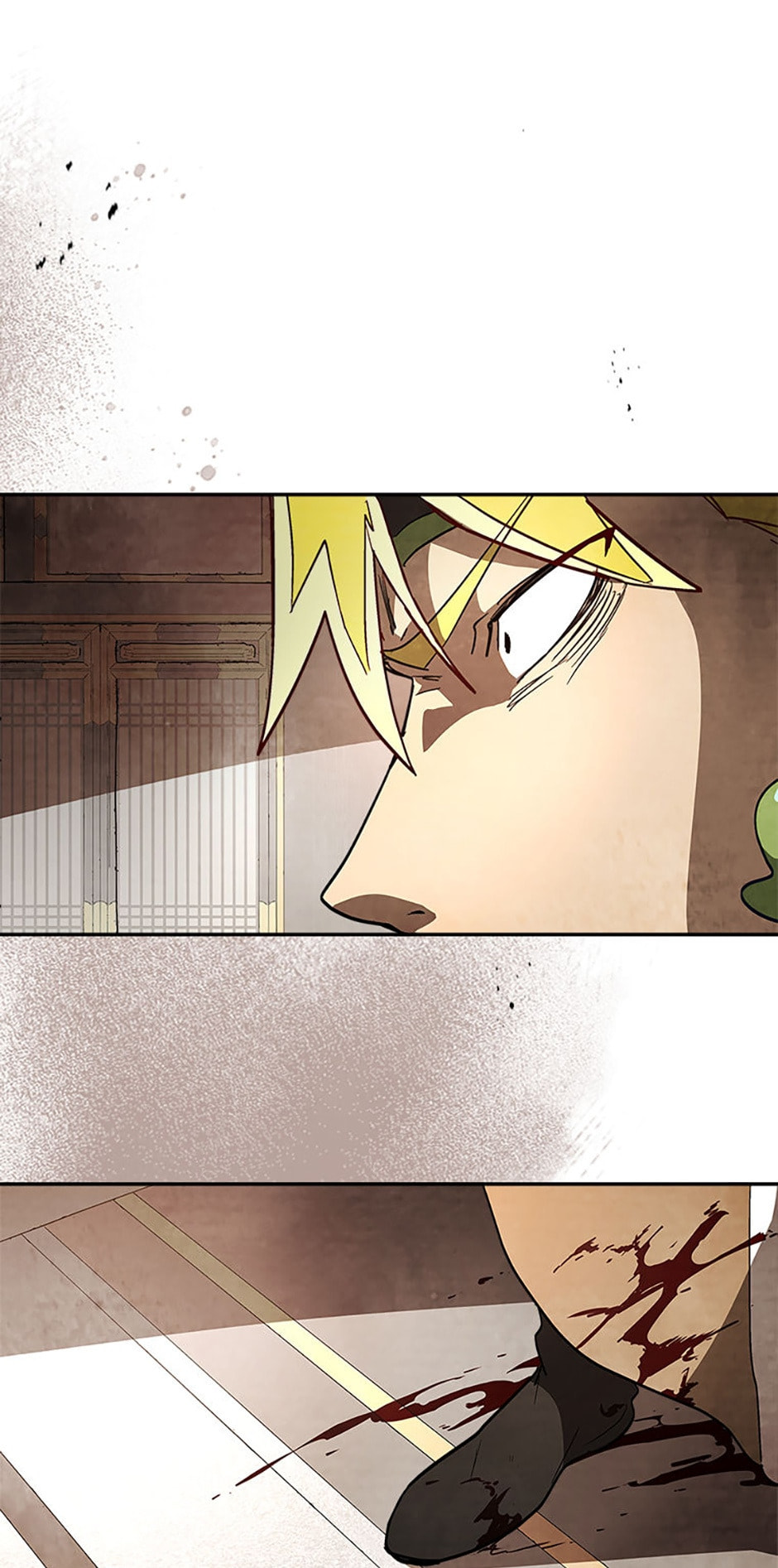 Chronicles of a Returner Chapter 19 page 30 - 