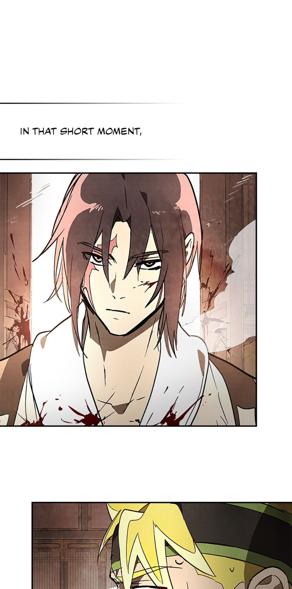Chronicles of a Returner Chapter 19 page 34 - 