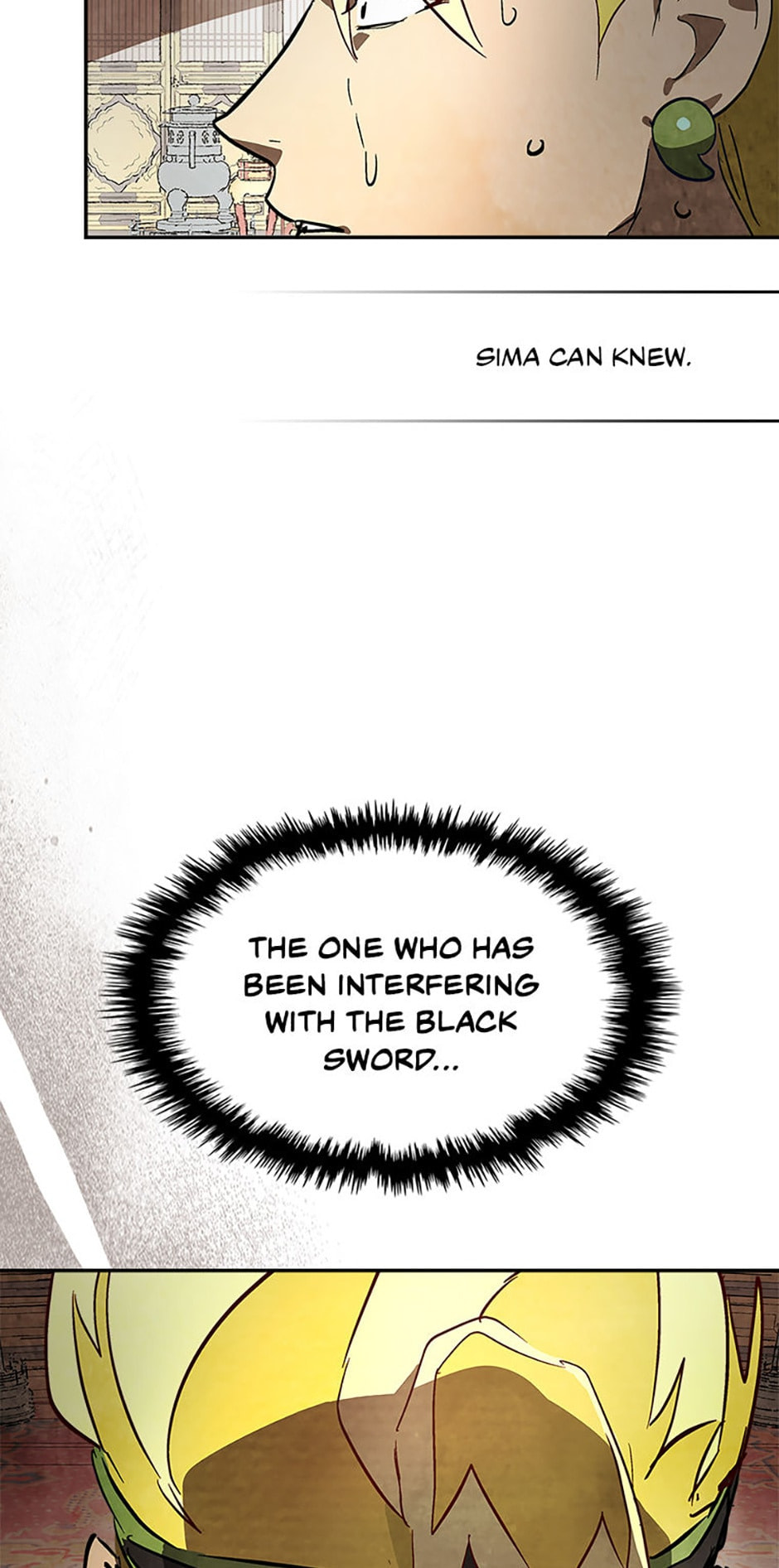 Chronicles of a Returner Chapter 19 page 35 - 