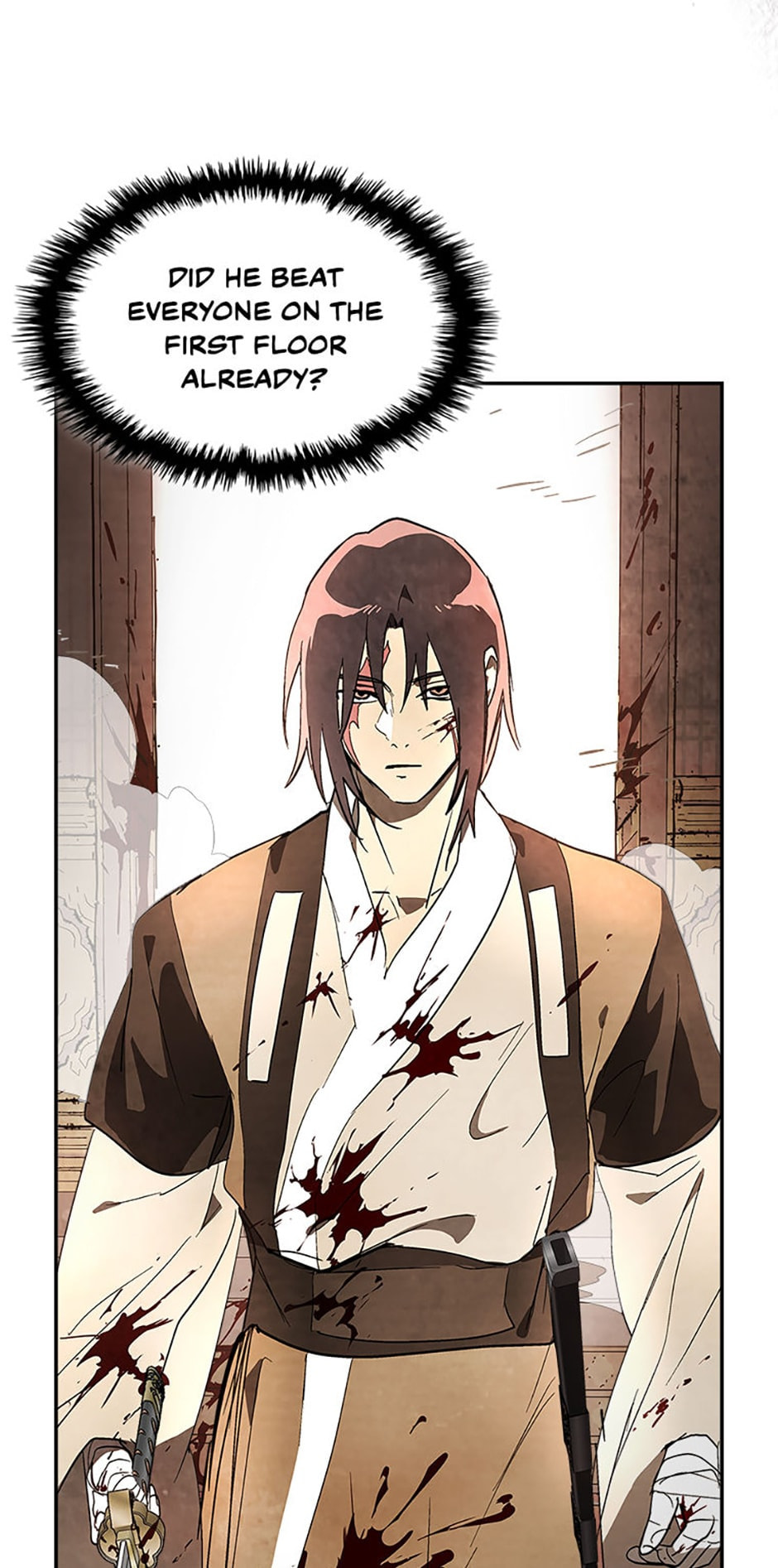 Chronicles of a Returner Chapter 19 page 37 - 