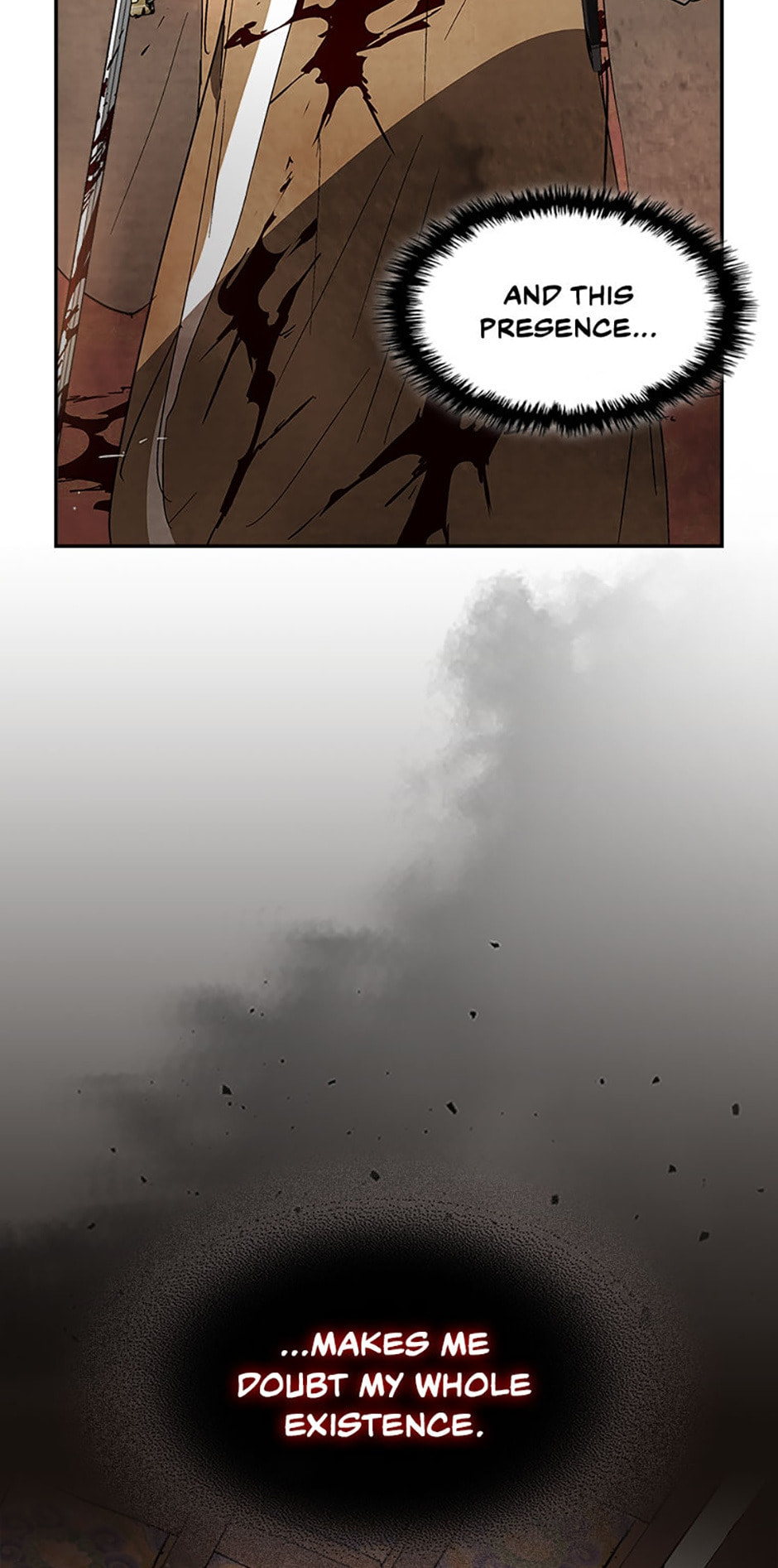 Chronicles of a Returner Chapter 19 page 38 - 