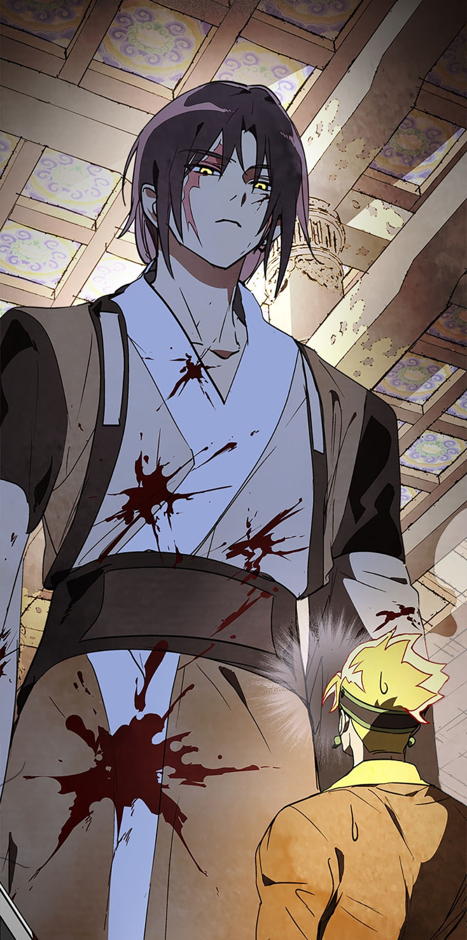 Chronicles of a Returner Chapter 19 page 39 - 