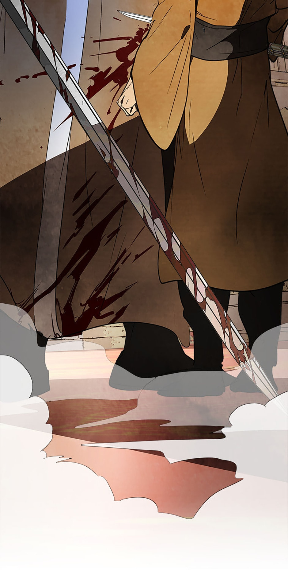 Chronicles of a Returner Chapter 19 page 40 - 