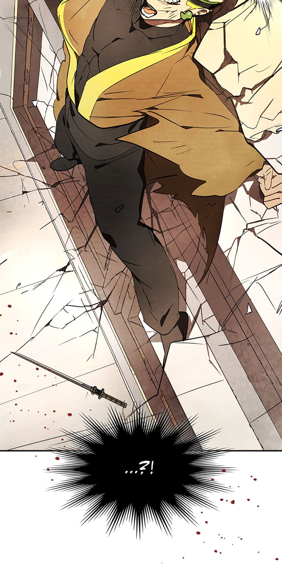 Chronicles of a Returner Chapter 19 page 43 - 
