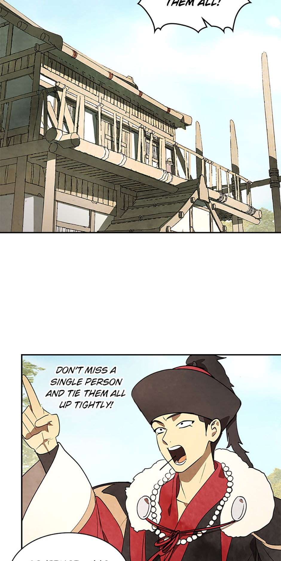 Chronicles of a Returner Chapter 19 page 46 - 