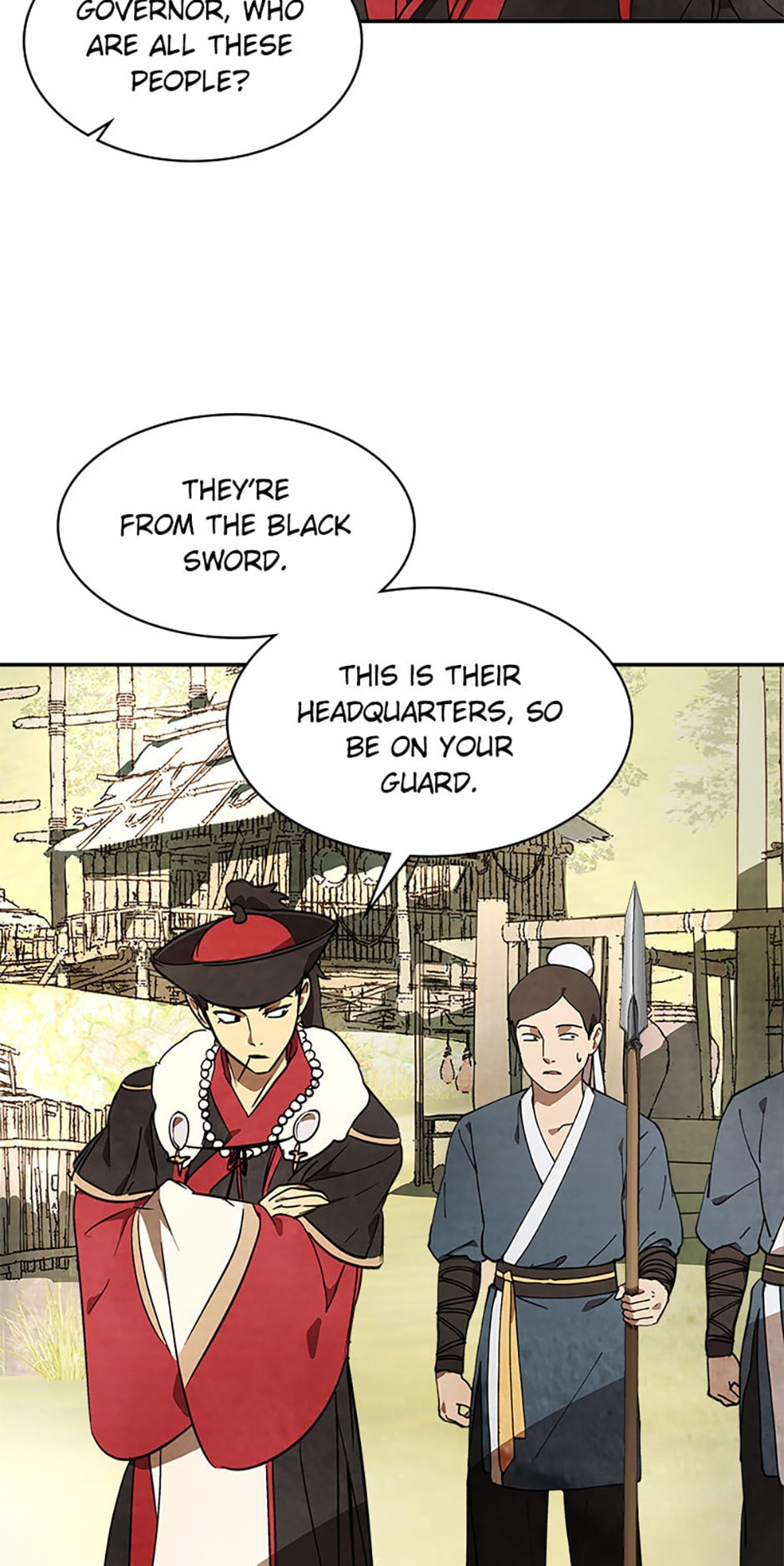 Chronicles of a Returner Chapter 19 page 47 - 