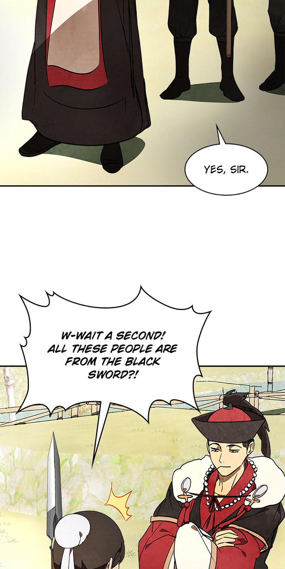Chronicles of a Returner Chapter 19 page 48 - 