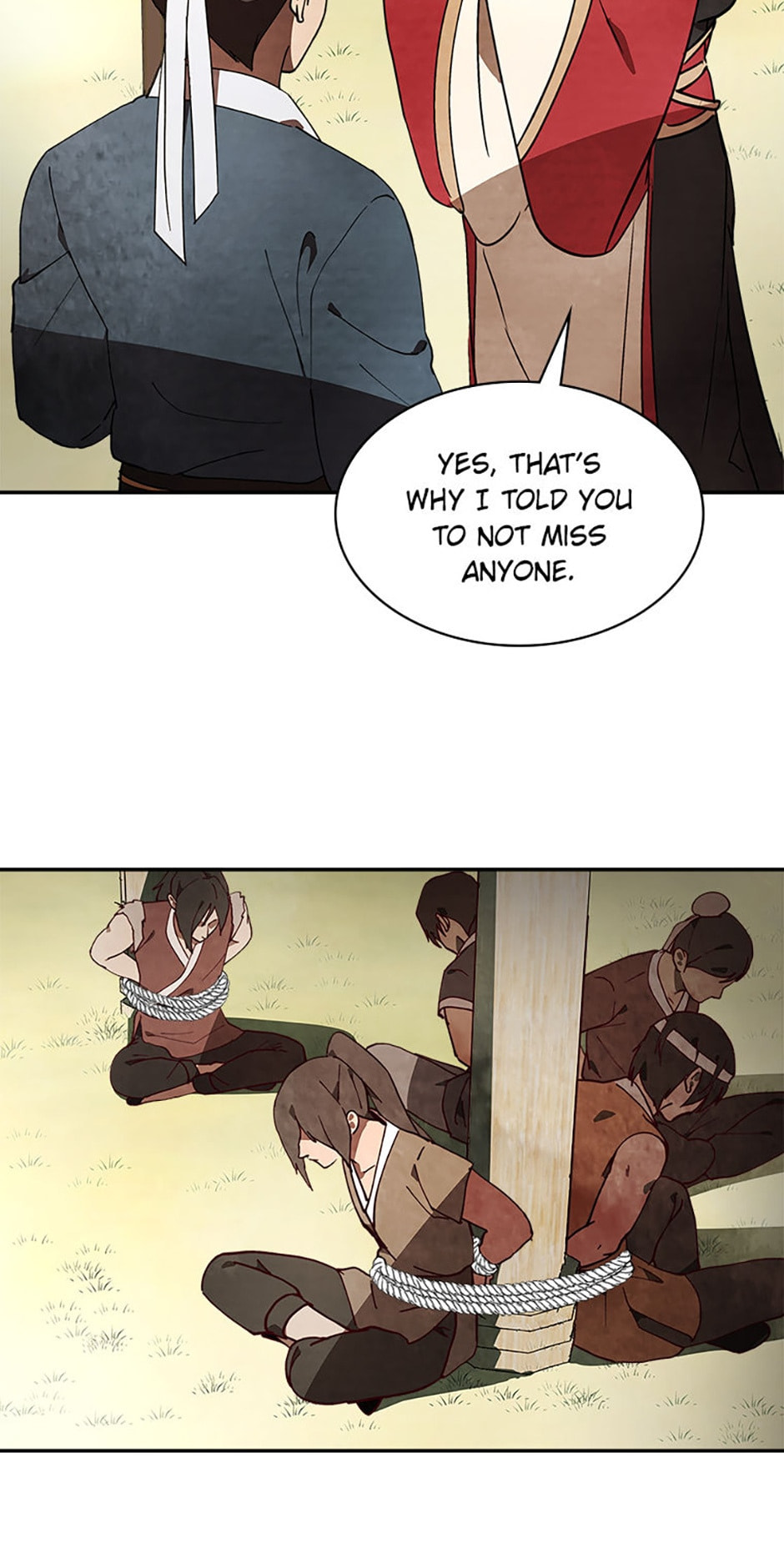 Chronicles of a Returner Chapter 19 page 49 - 