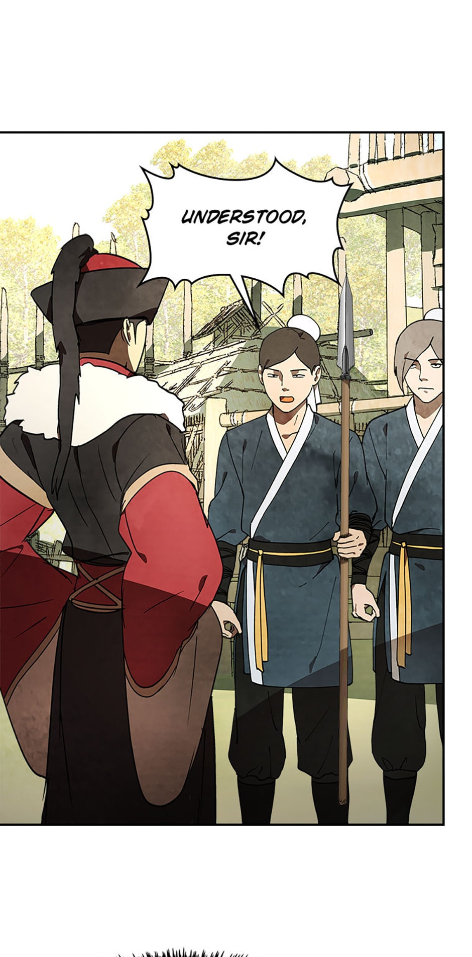 Chronicles of a Returner Chapter 19 page 50 - 