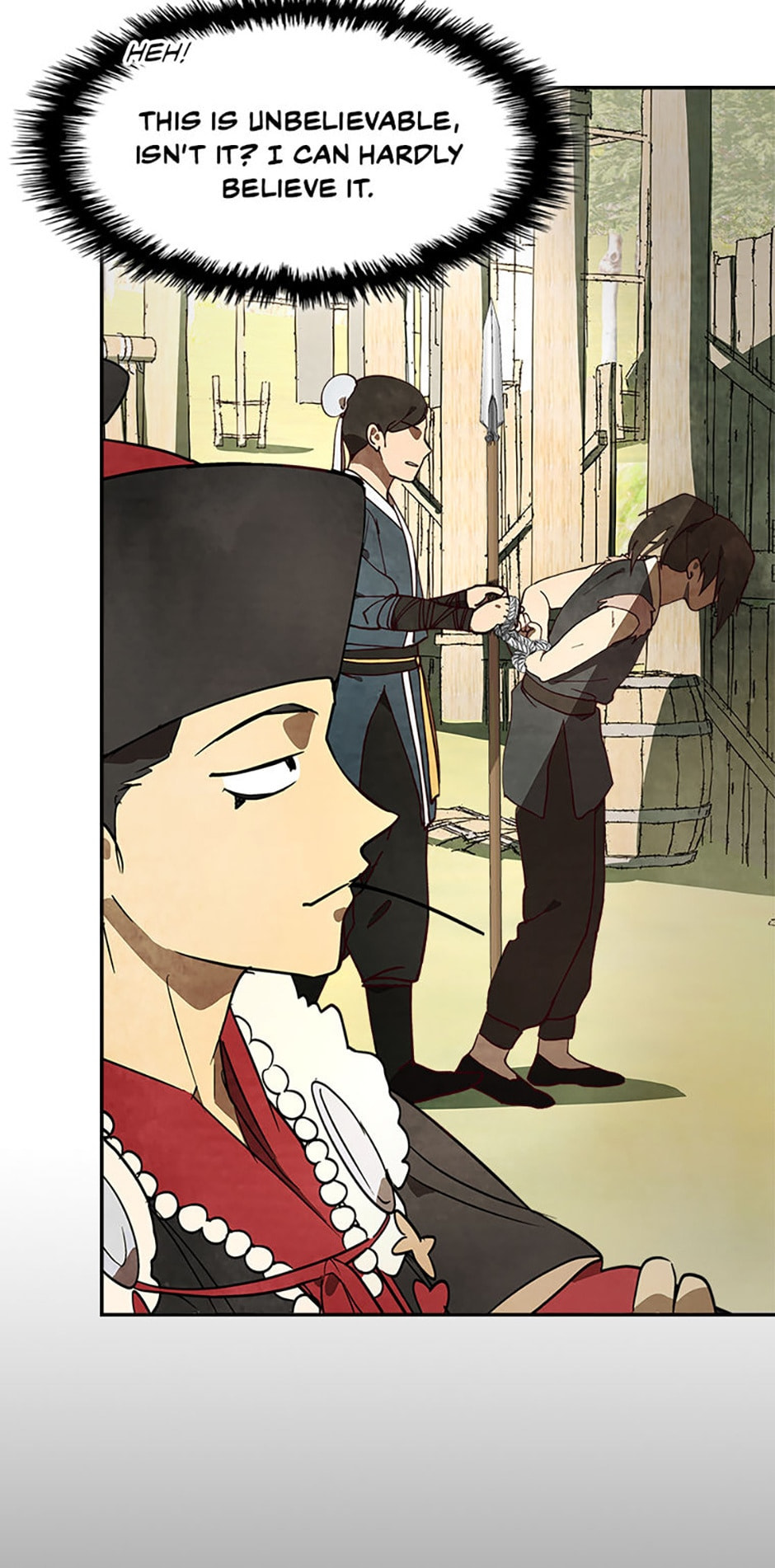 Chronicles of a Returner Chapter 19 page 51 - 