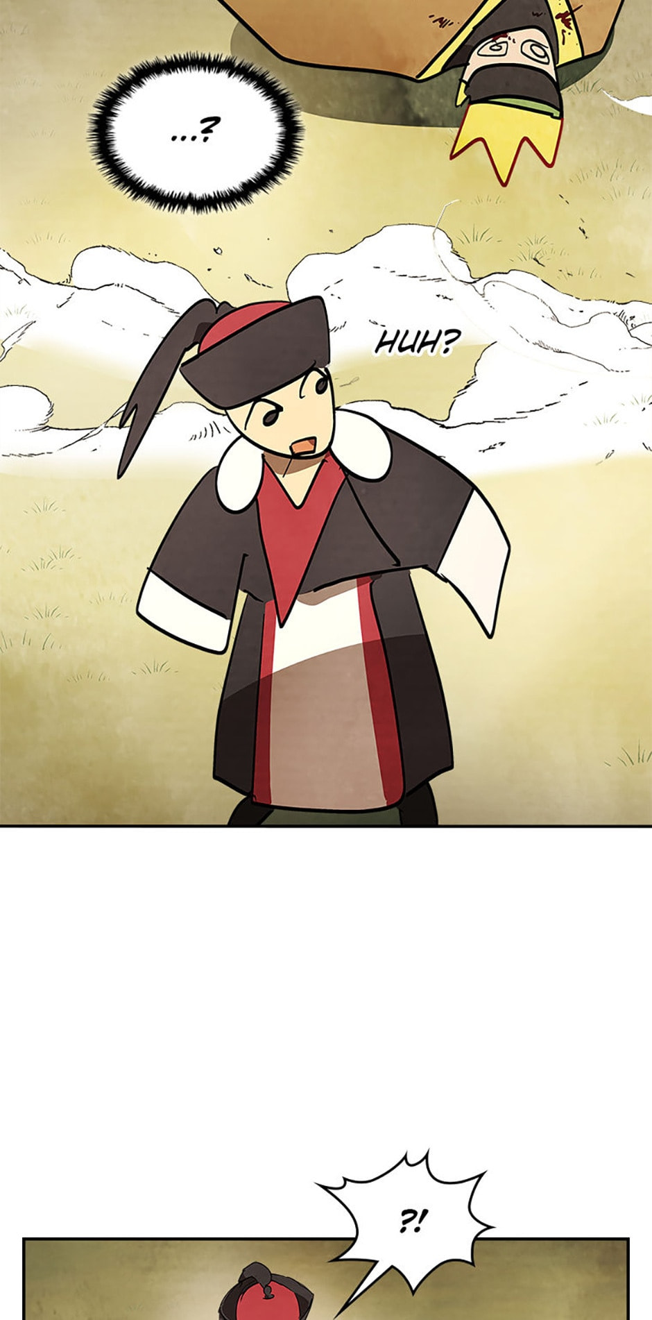 Chronicles of a Returner Chapter 19 page 58 - 