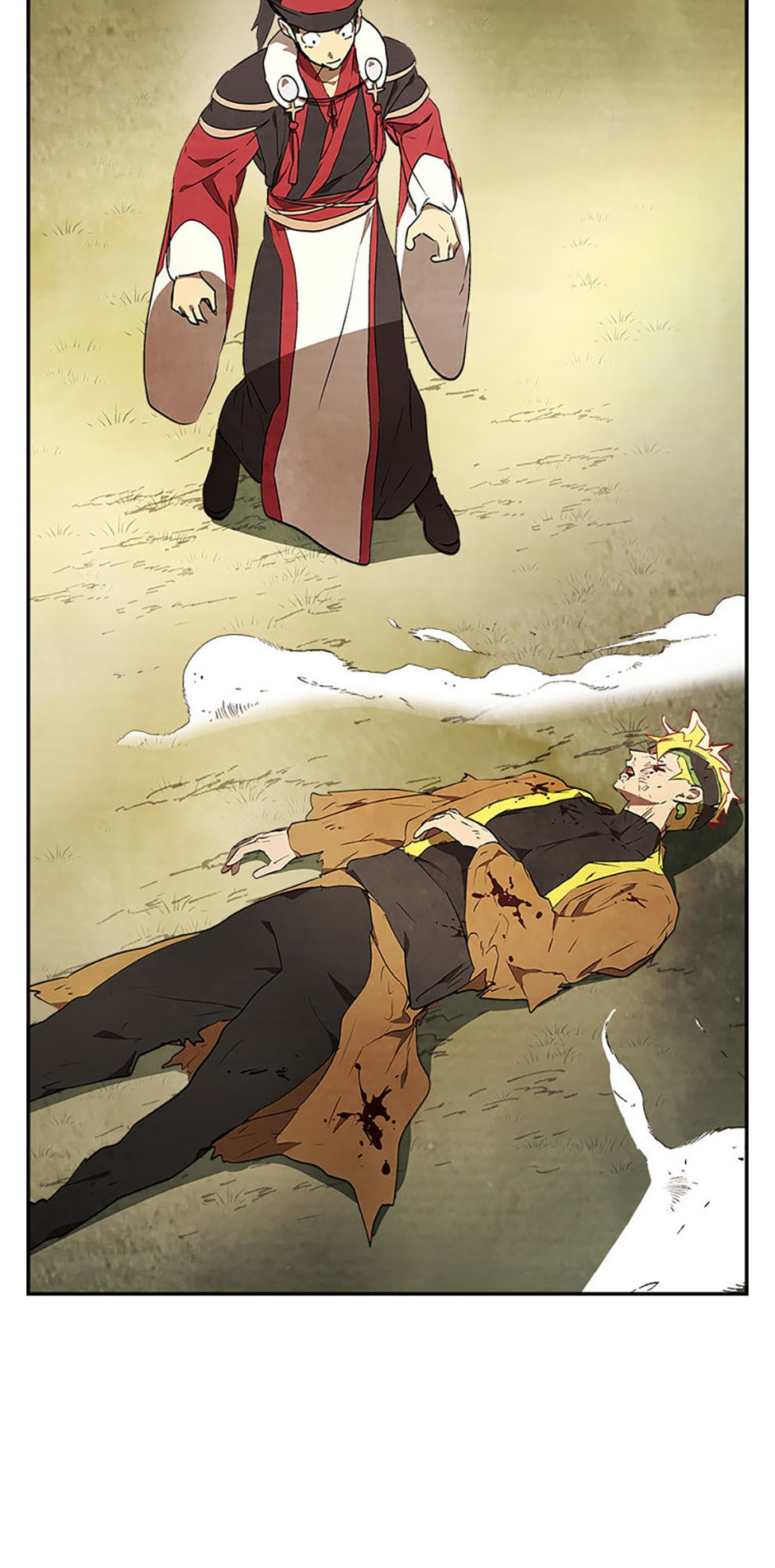 Chronicles of a Returner Chapter 19 page 59 - 