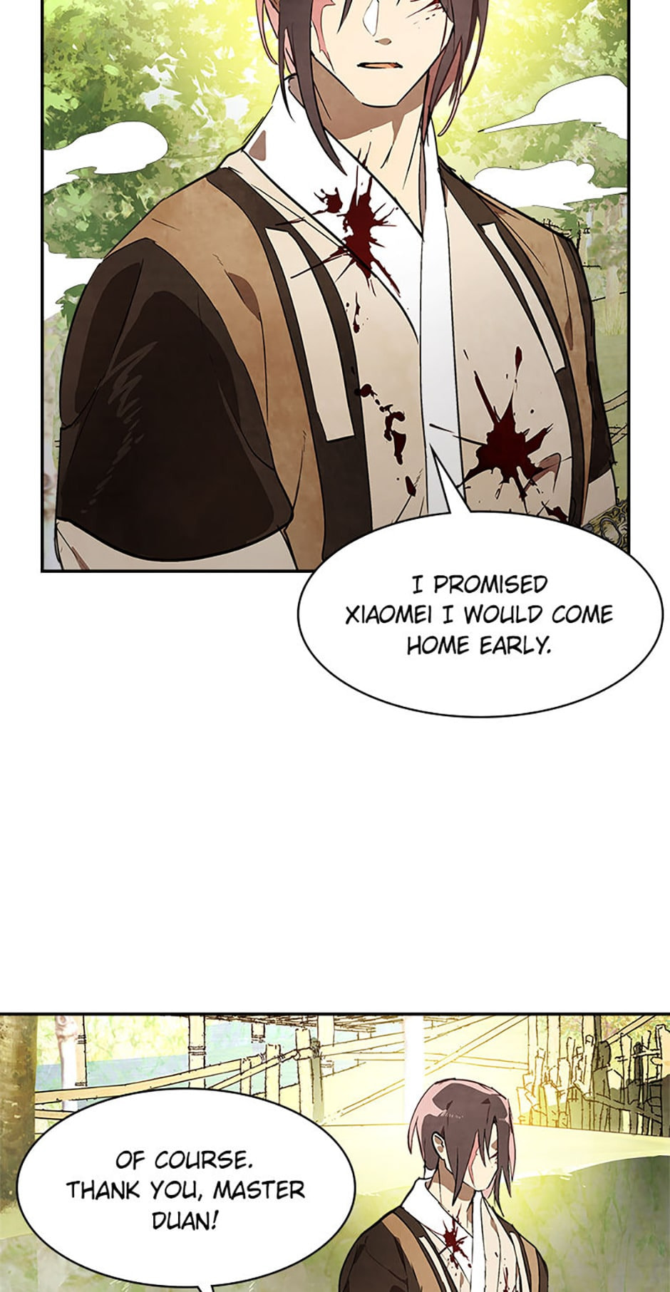 Chronicles of a Returner Chapter 19 page 66 - 