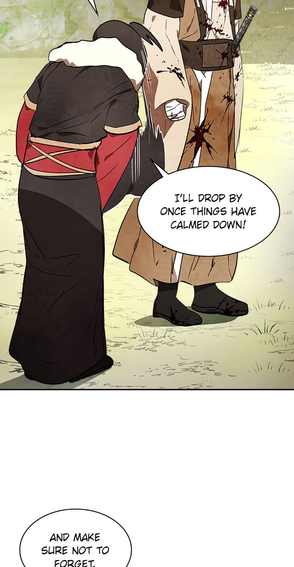 Chronicles of a Returner Chapter 19 page 67 - 