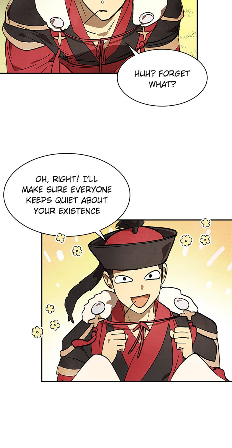 Chronicles of a Returner Chapter 19 page 69 - 