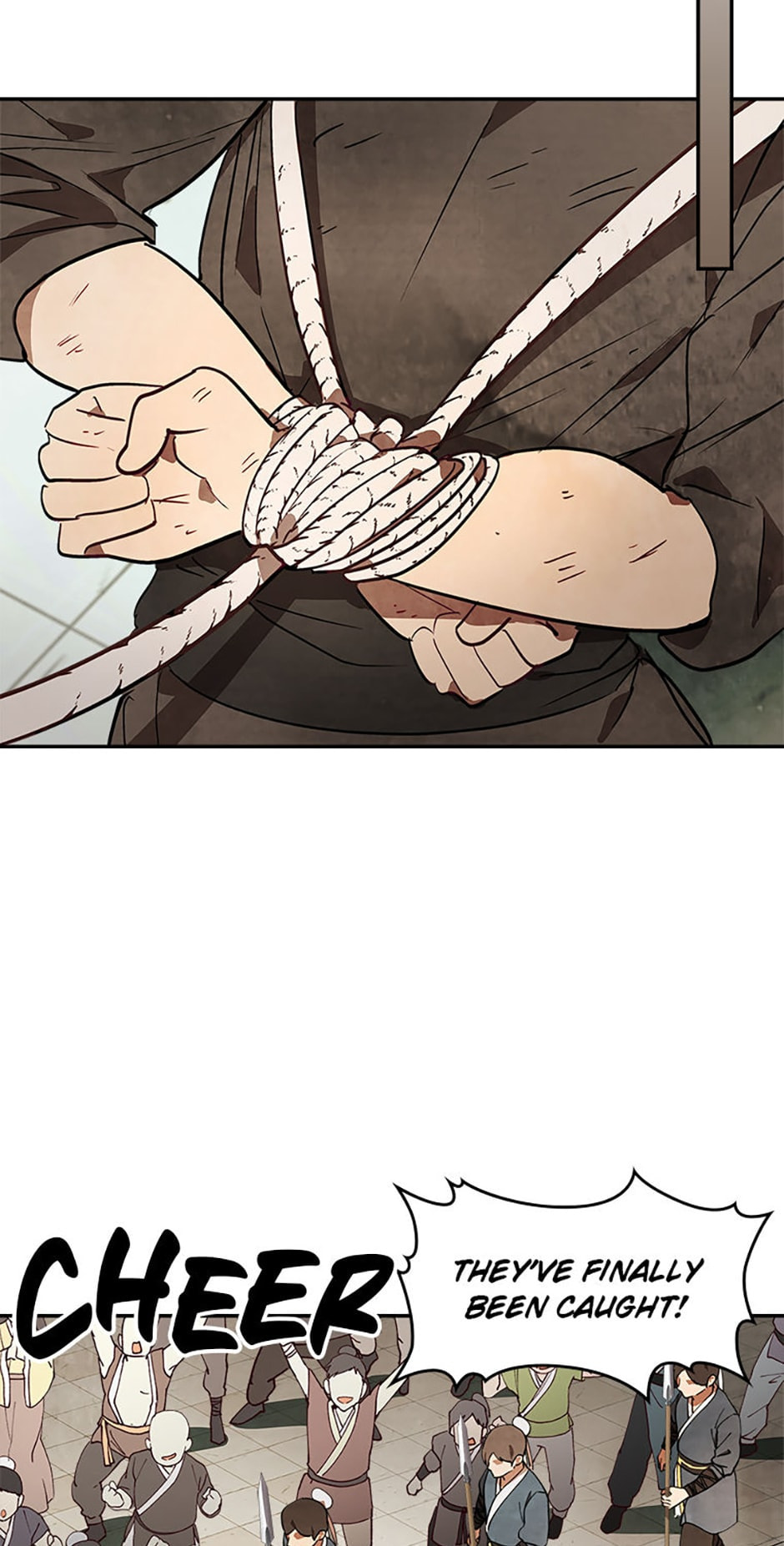 Chronicles of a Returner Chapter 19 page 74 - 