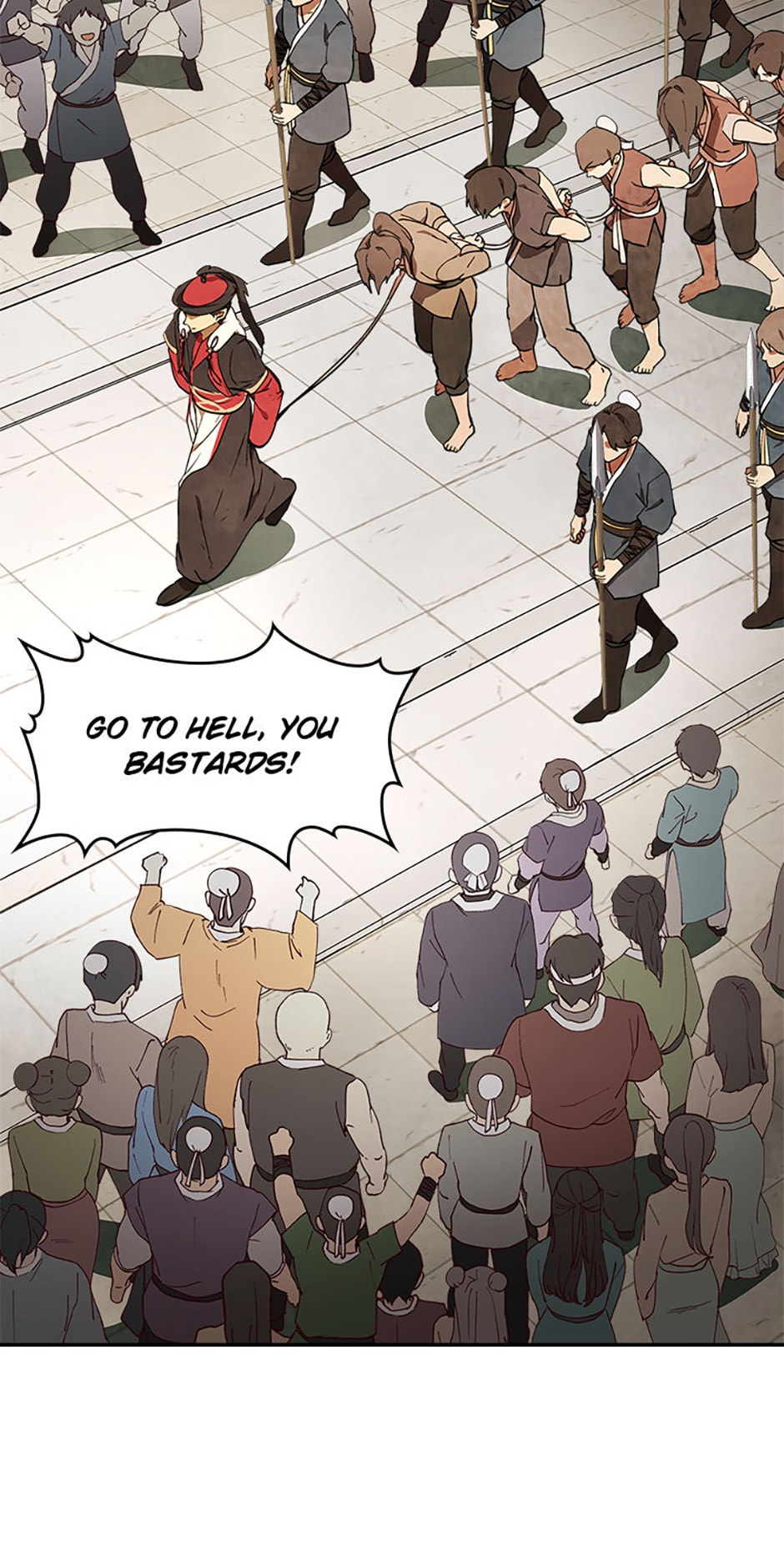 Chronicles of a Returner Chapter 19 page 75 - 