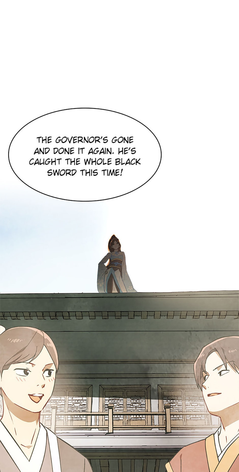 Chronicles of a Returner Chapter 19 page 76 - 