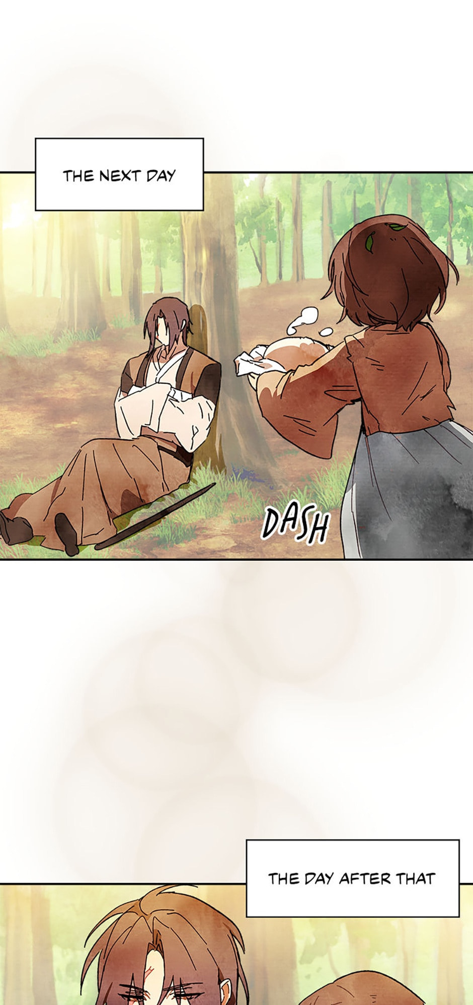 Chronicles of a Returner Chapter 2 page 15 - 