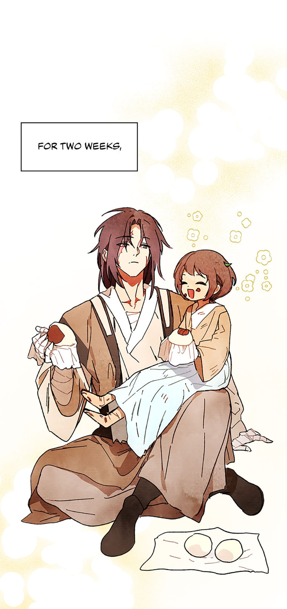 Chronicles of a Returner Chapter 2 page 17 - 